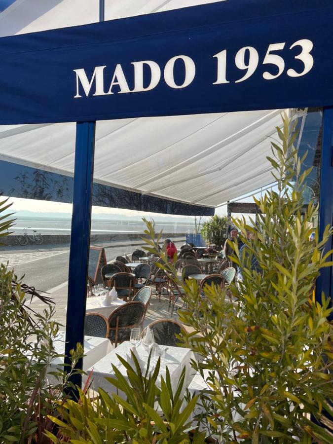 Hotel Mado Крот Екстериор снимка